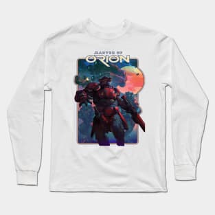 Master of Orion Long Sleeve T-Shirt